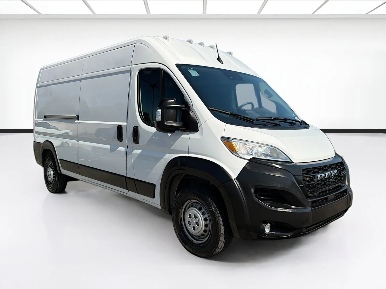 Ram ProMaster 2500 photo 3