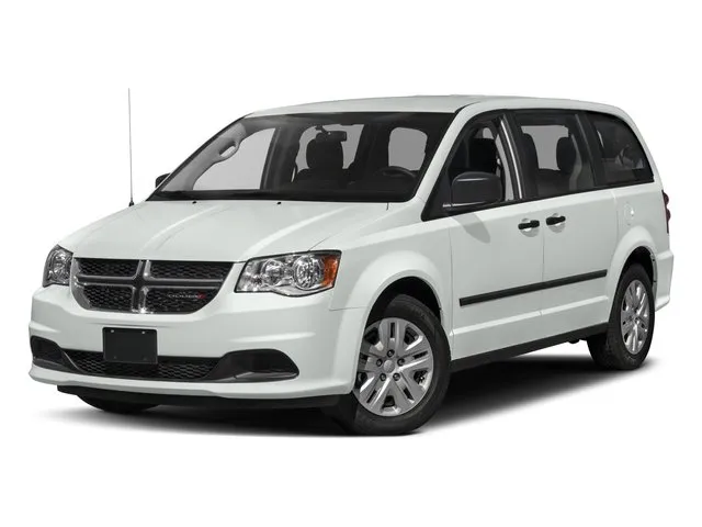 2018 Dodge Grand Caravan SXT for sale in Montclair, CA