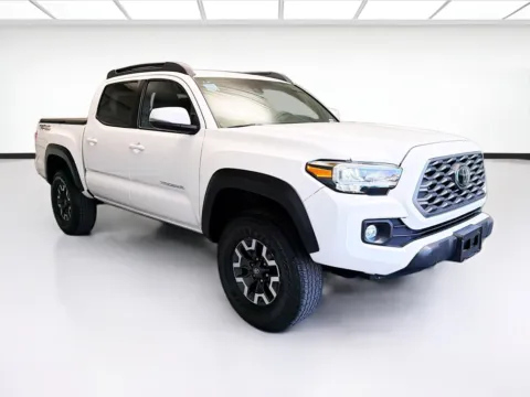 Another view of 2023 Toyota Tacoma TRD Off-Road V6 for sale in Montclair, CA at STG Montclair