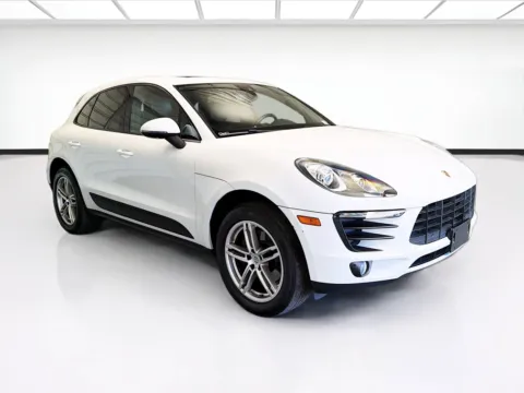 Another view of 2018 Porsche Macan for sale in Montclair, CA at STG Montclair