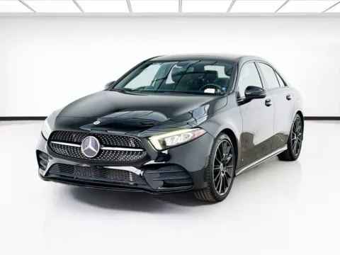 Black 2019 Mercedes-Benz A-Class A 220 for sale in Montclair, CA