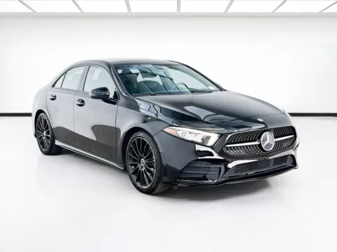 Another view of 2019 Mercedes-Benz A-Class A 220 for sale in Montclair, CA at STG Montclair