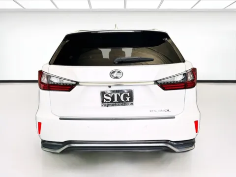 More photos of 2018 Lexus RX 350L at STG Montclair, CA