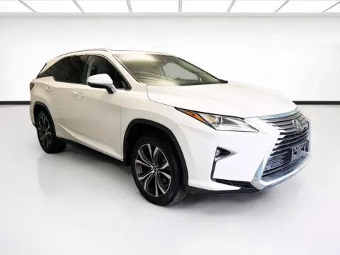 Another view of 2018 Lexus RX 350L for sale in Montclair, CA at STG Montclair