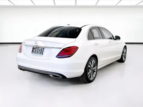 More photos of 2019 Mercedes-Benz C-Class C 300 at STG Montclair, CA