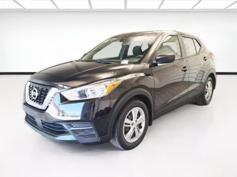 Black 2020 Nissan Kicks S for sale in Montclair, CA