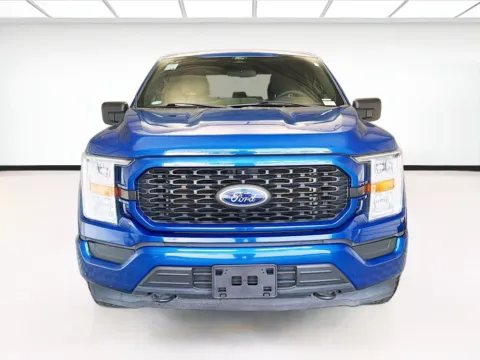 Photos of 2022 Ford F-150 XL for sale in Montclair, CA at STG Montclair