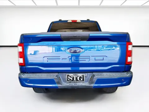 More photos of 2022 Ford F-150 XL at STG Montclair, CA