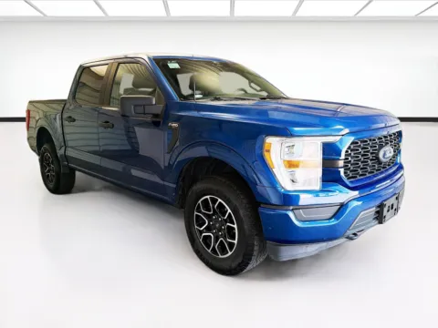 Another view of 2022 Ford F-150 XL for sale in Montclair, CA at STG Montclair
