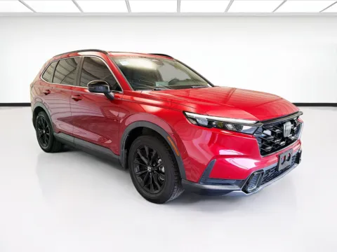 Another view of 2023 Honda CR-V Hybrid Sport for sale in Montclair, CA at STG Montclair