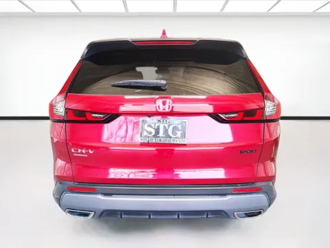 More photos of 2023 Honda CR-V Hybrid Sport at STG Montclair, CA