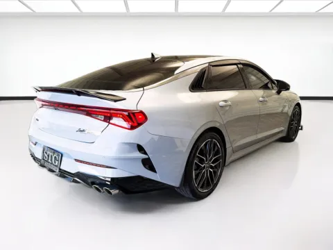 More photos of 2024 Kia K5 GT at STG Montclair, CA