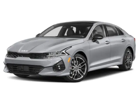 Gray 2024 Kia K5 GT for sale in Montclair, CA