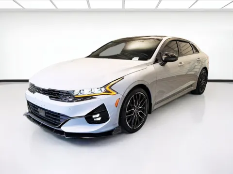Gray 2024 Kia K5 GT for sale in Montclair, CA