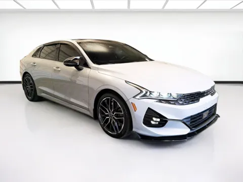 Another view of 2024 Kia K5 GT for sale in Montclair, CA at STG Montclair
