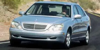 2000 Mercedes-Benz S-Class S 430 Base for sale in Montclair, CA