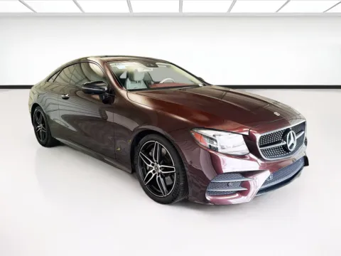 Another view of 2019 Mercedes-Benz E-Class E 450 for sale in Montclair, CA at STG Montclair