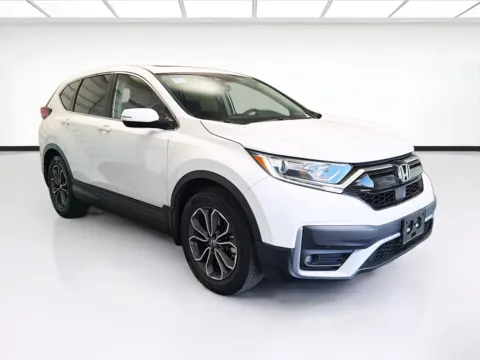 Another view of 2021 Honda CR-V EX for sale in Montclair, CA at STG Montclair