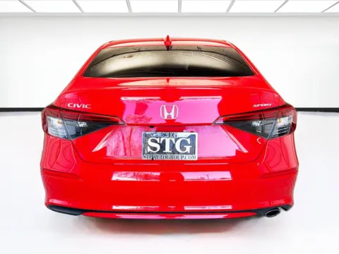More photos of 2024 Honda Civic Sport at STG Montclair, CA