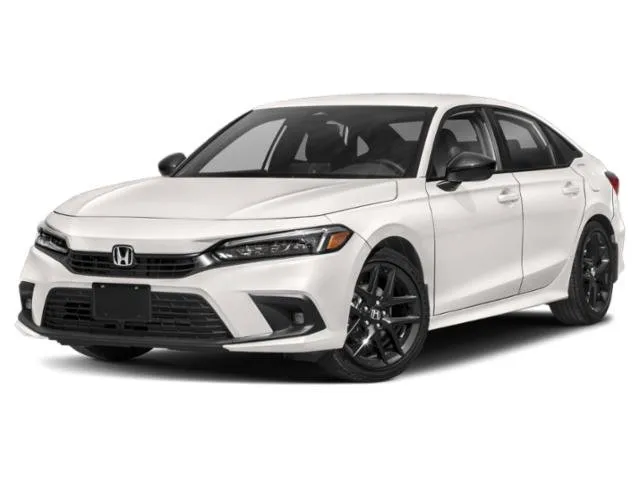 2024 Honda Civic Sport for sale in Montclair, CA
