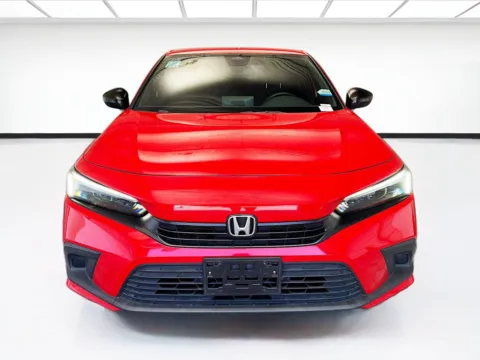 Photos of 2024 Honda Civic Sport for sale in Montclair, CA at STG Montclair