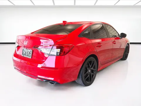 More photos of 2024 Honda Civic Sport at STG Montclair, CA