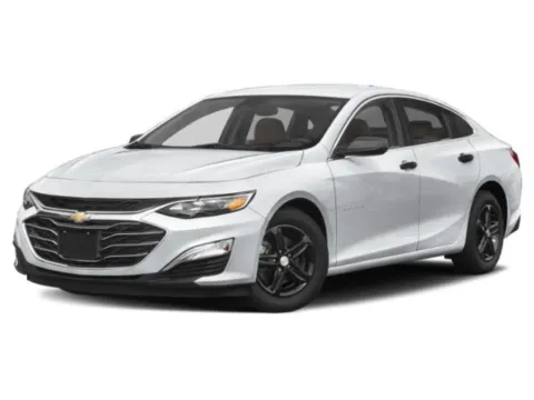 Black 2023 Chevrolet Malibu LS 1LS for sale in Montclair, CA