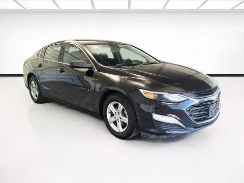 Another view of 2023 Chevrolet Malibu LS 1LS for sale in Montclair, CA at STG Montclair