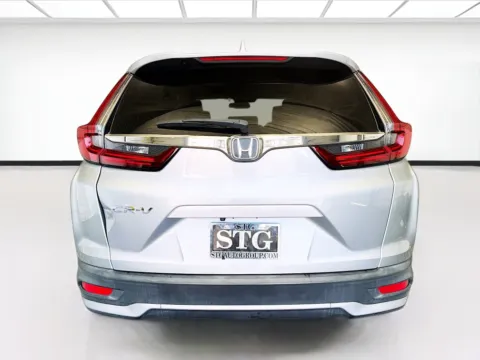 More photos of 2021 Honda CR-V EX at STG Montclair, CA