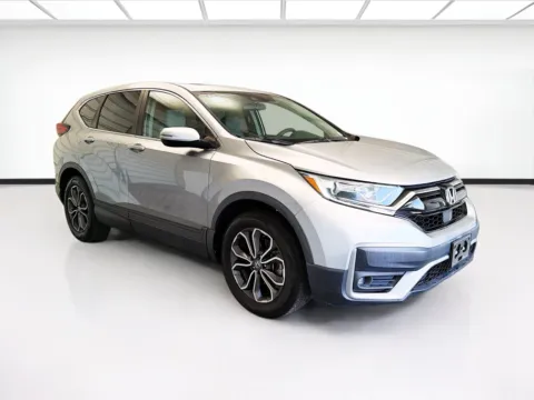 Another view of 2021 Honda CR-V EX for sale in Montclair, CA at STG Montclair