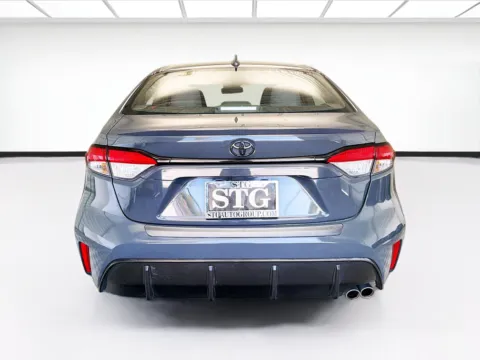 More photos of 2024 Toyota Corolla SE at STG Montclair, CA