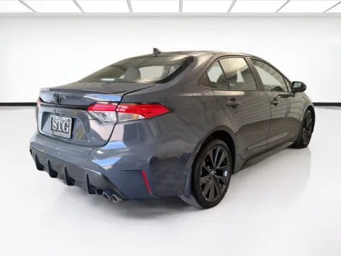 More photos of 2024 Toyota Corolla SE at STG Montclair, CA