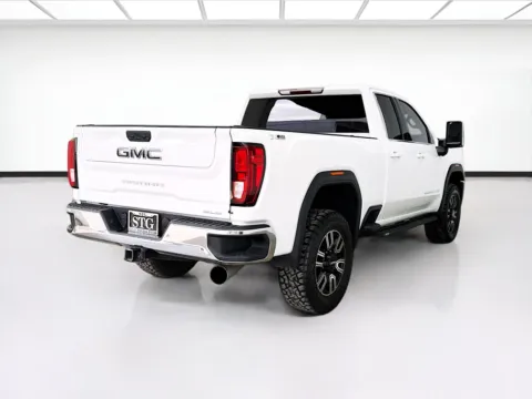 More photos of 2024 GMC Sierra 2500HD SLE at STG Montclair, CA