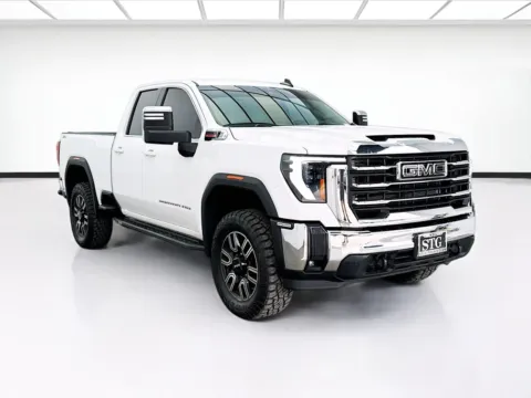 Another view of 2024 GMC Sierra 2500HD SLE for sale in Montclair, CA at STG Montclair