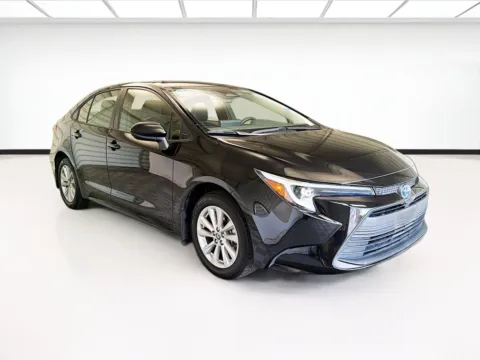 Another view of 2025 Toyota Corolla Hybrid SE for sale in Montclair, CA at STG Montclair
