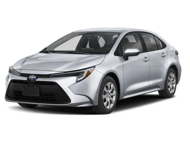 2025 Toyota Corolla Hybrid LE for sale in Montclair, CA