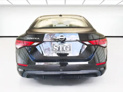 More photos of 2025 Nissan Sentra SV at STG Montclair, CA