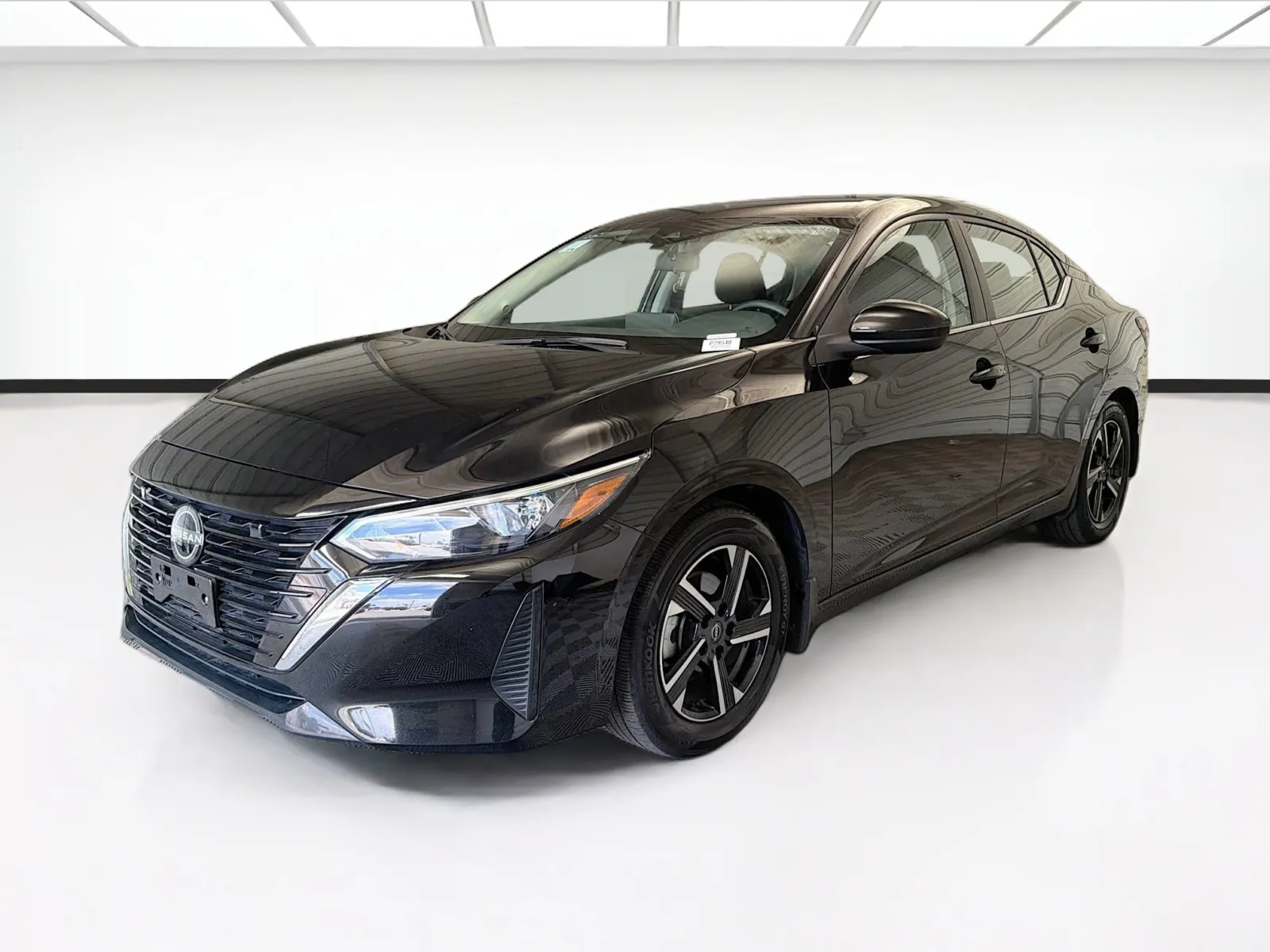 2025 Nissan Sentra SV CVT's photo