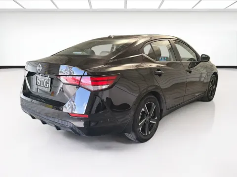 More photos of 2025 Nissan Sentra SV at STG Montclair, CA