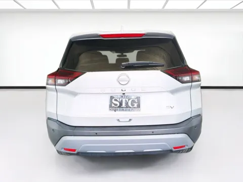 More photos of 2023 Nissan Rogue SV at STG Montclair, CA