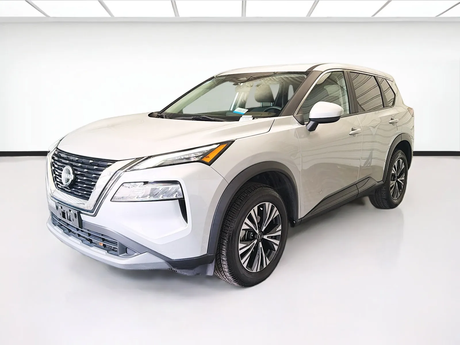2023 Nissan Rogue SV FWD's photo