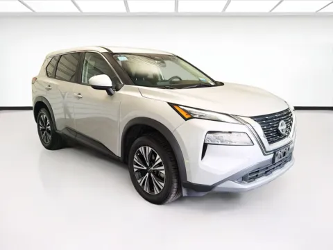 Another view of 2023 Nissan Rogue SV for sale in Montclair, CA at STG Montclair
