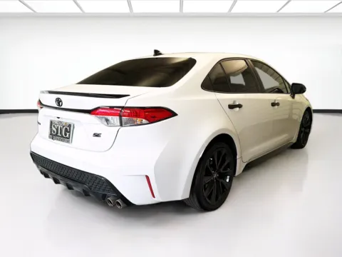 More photos of 2022 Toyota Corolla SE Nightshade at STG Montclair, CA