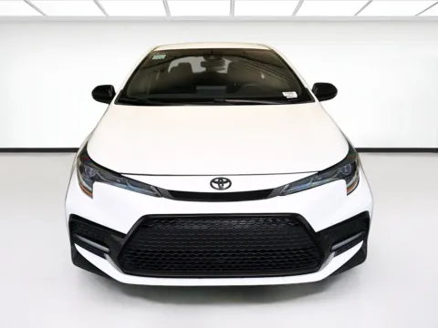 Photos of 2022 Toyota Corolla SE Nightshade for sale in Montclair, CA at STG Montclair