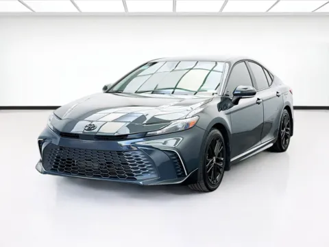 Gray 2025 Toyota Camry SE for sale in Montclair, CA