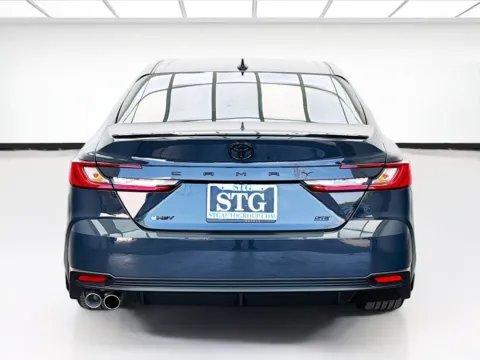 More photos of 2025 Toyota Camry SE at STG Montclair, CA