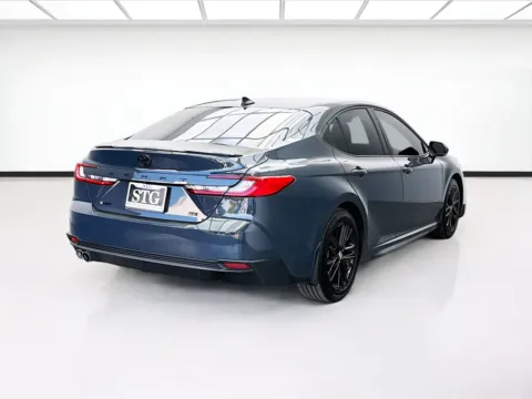More photos of 2025 Toyota Camry SE at STG Montclair, CA