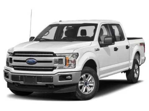 Gray 2018 Ford F-150 XLT for sale in Montclair, CA