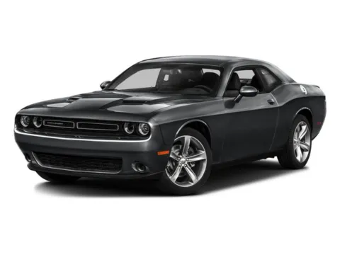 Black 2017 Dodge Challenger SXT for sale in Montclair, CA