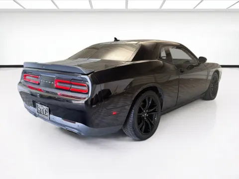 More photos of 2017 Dodge Challenger SXT w/Blacktop Package at STG Montclair, CA